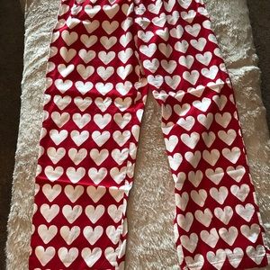 Men’s Old Navy Vintage Heart Sleep Pants
